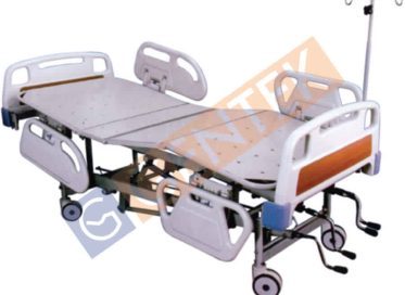 ICU Bed - Mechanical, 4 Functions